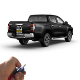 Mitsubishi L200 Series 6 2019 On Tailgate Power Lock